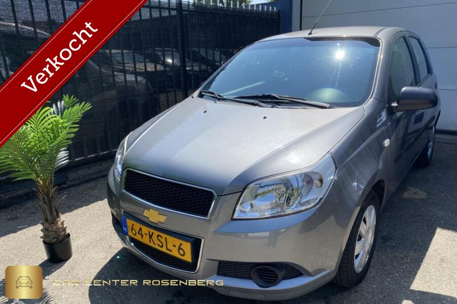 Chevrolet Aveo 1.2 16V L 79.DKM 5-DRS APK 04-02-2026