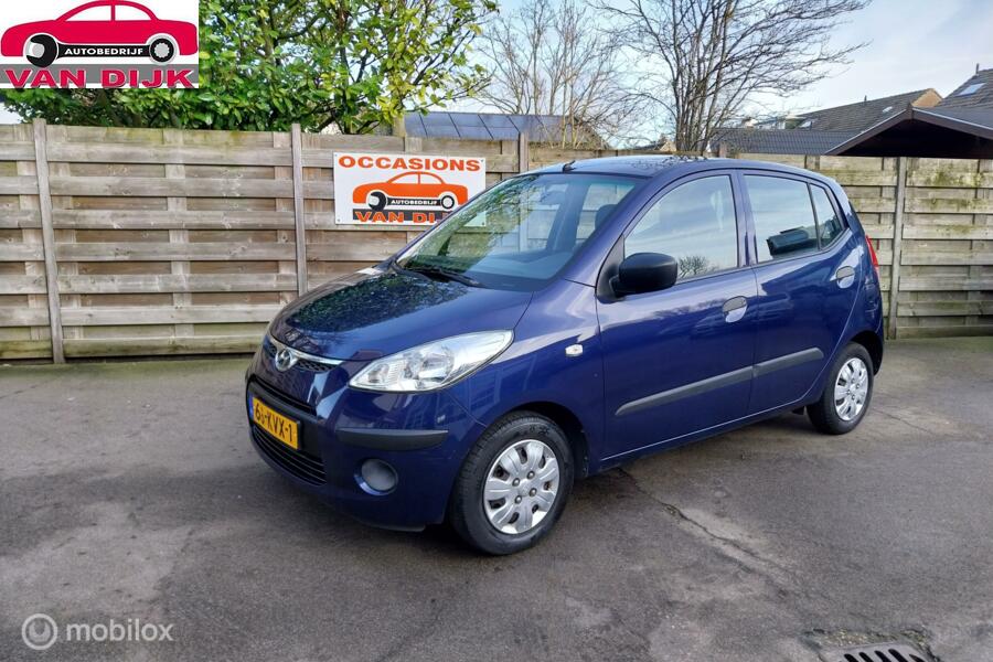 Hyundai i10 1.1 Active Cool