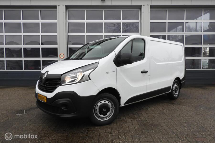 Renault Trafic bestel 1.6 dCi T27 L1H1 Comfort Energy