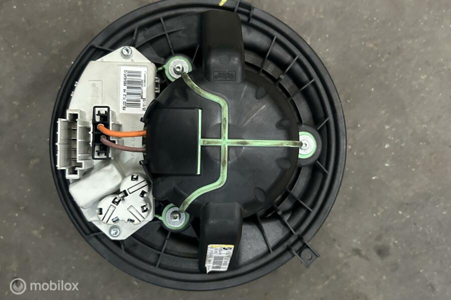 Kachelmotor BMW 1-serie E87 116i ('04-'11) 985465S