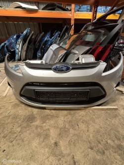 Voorbumper Ford Fiesta VI ('08-'17)