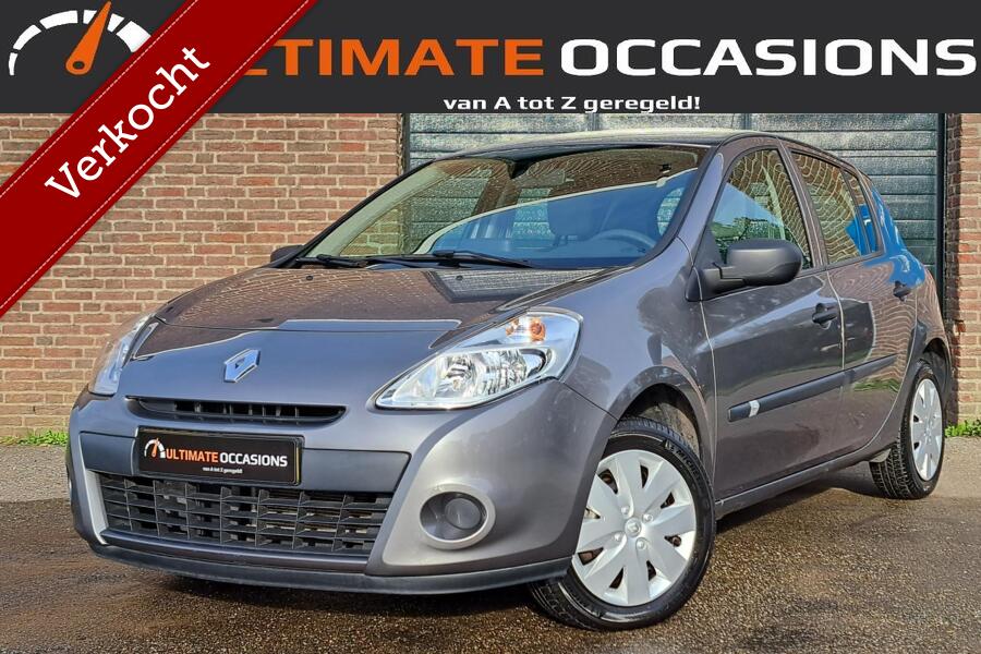 Renault Clio 1.2 Expression 5-Drs. / 1e Eig. / NWE Distributie / Dealer Ondh. / Navi / 40.634 N.A.P.!
