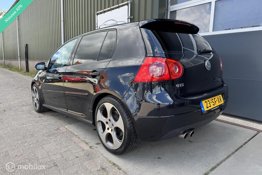 Volkswagen Golf 2.0 TFSI GTI|Clima|Stoel vw|Getint glas|APK...
