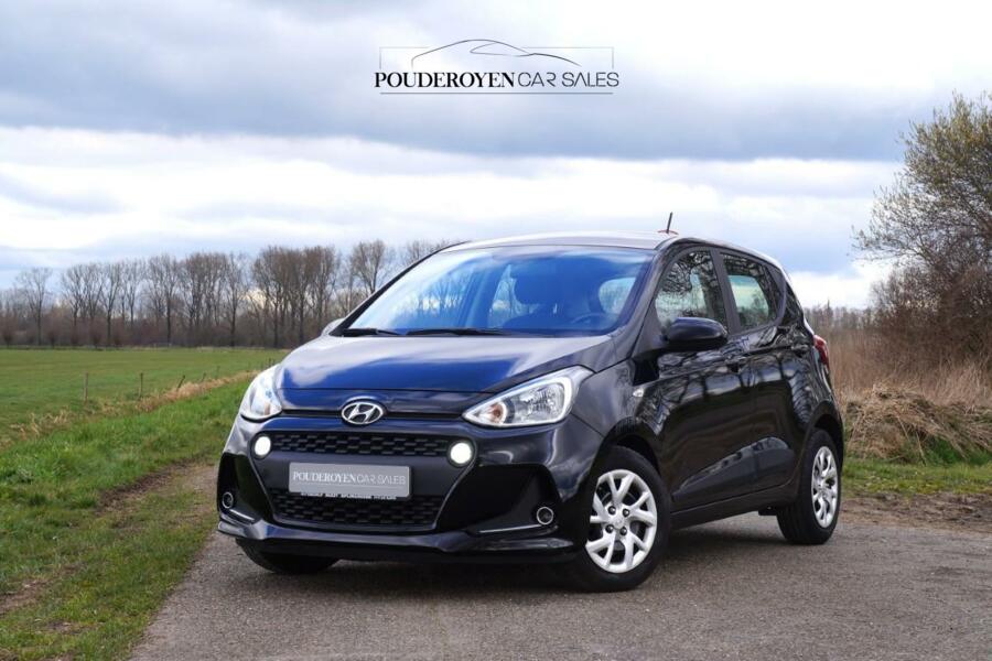 Hyundai i10 1.0i Comfort / NL Auto / 1e Eig / Carplay / Parksensoren