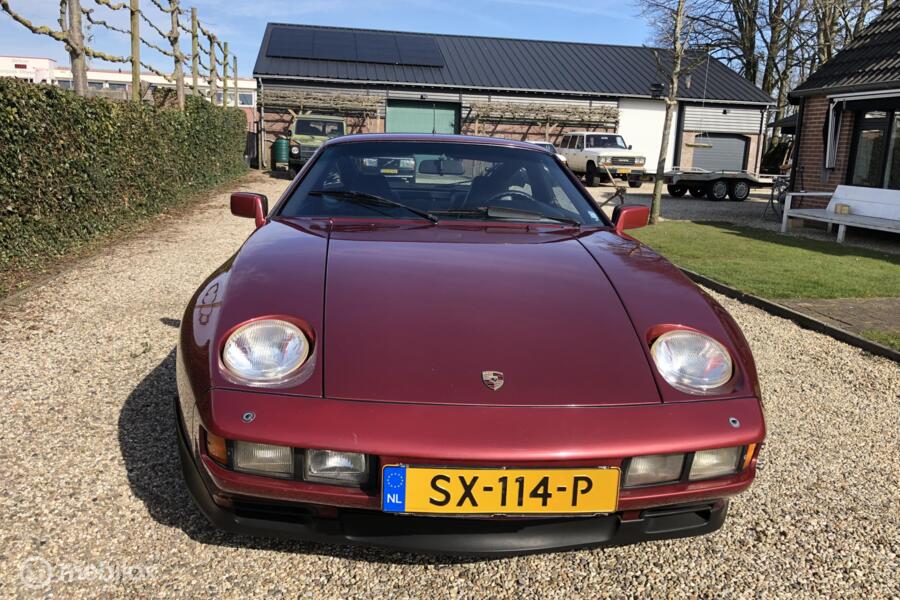 Porsche 928 4.7 S Coupé