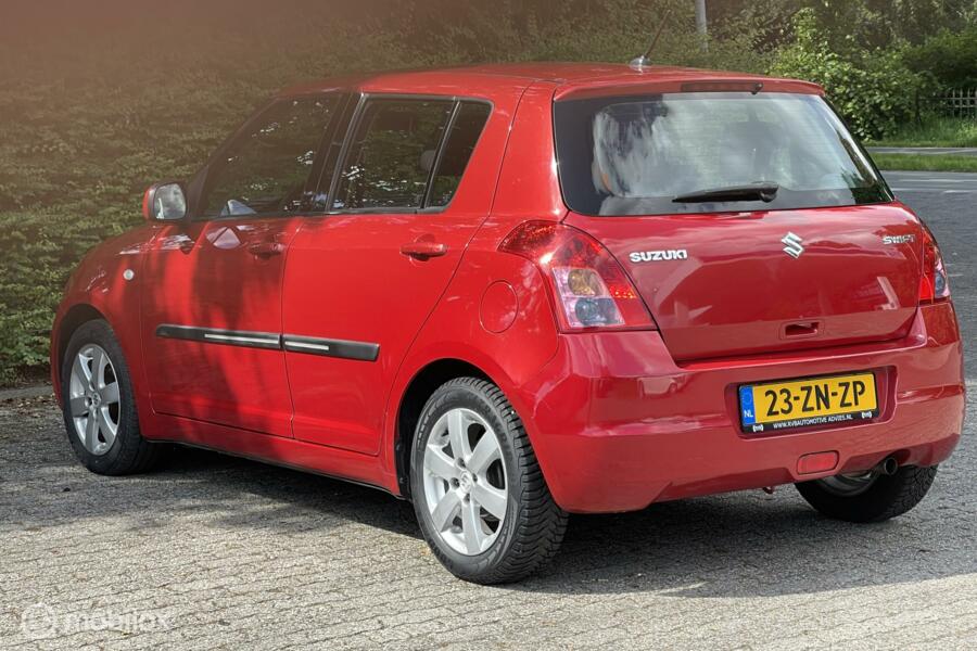 Suzuki Swift 1.3 Shogun