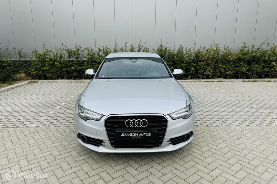 Audi A6 Limousine 3.0 TFSI quattro/400pk/Leer/acc/b&0/20inch