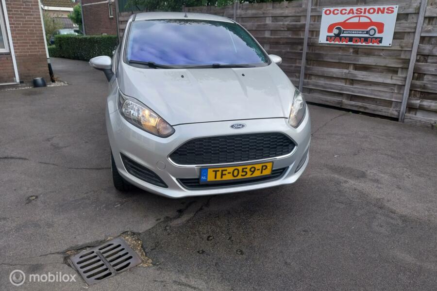 Ford Fiesta 1.0 EcoBoost Active Automaat