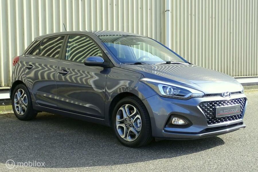 Hyundai i20 1.0 T-GDI 100 DCT-7