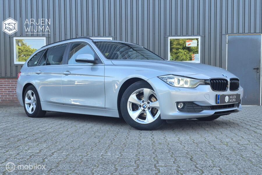 BMW 3-serie Touring 320ede|Org NL| Cruise|Clima|