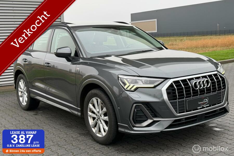Audi Q3 35 TDI Pro Line S