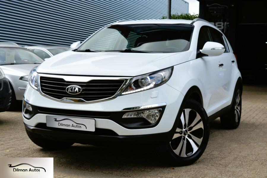 Kia Sportage 2.0 Plus Pack|Led|Camera|Navi|Leder|Cruise|Mooi