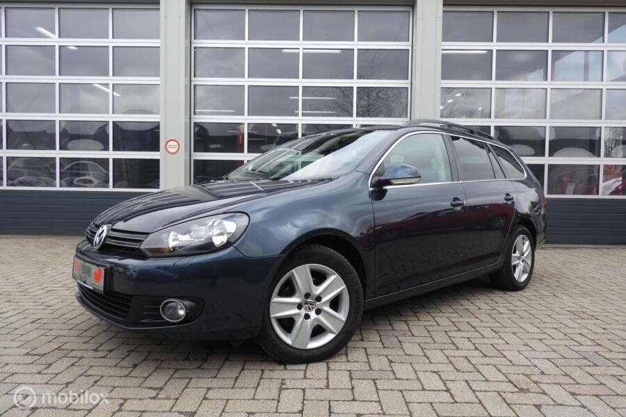 Volkswagen Golf Variant 1.4 TSI Comfortline , stoelverwarming