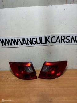 Achterlicht set Seat Ibiza 6J ('08-'17