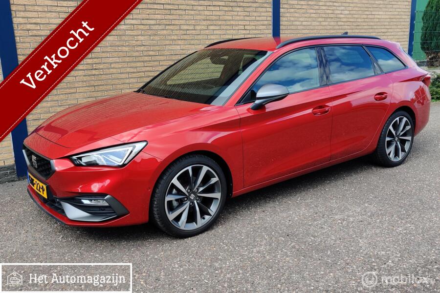 Seat Leon Sportstourer 1.5 eTSI FR