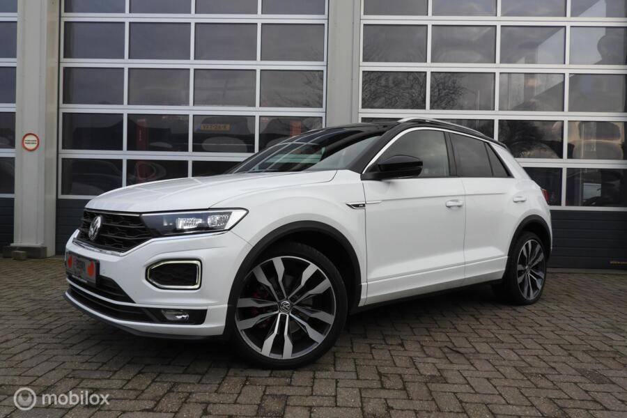 Volkswagen T-Roc 2.0 TSI 4Motion R-Line , Virtual , LED