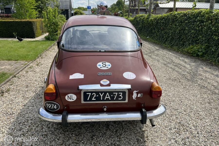 Saab 96 L V4
