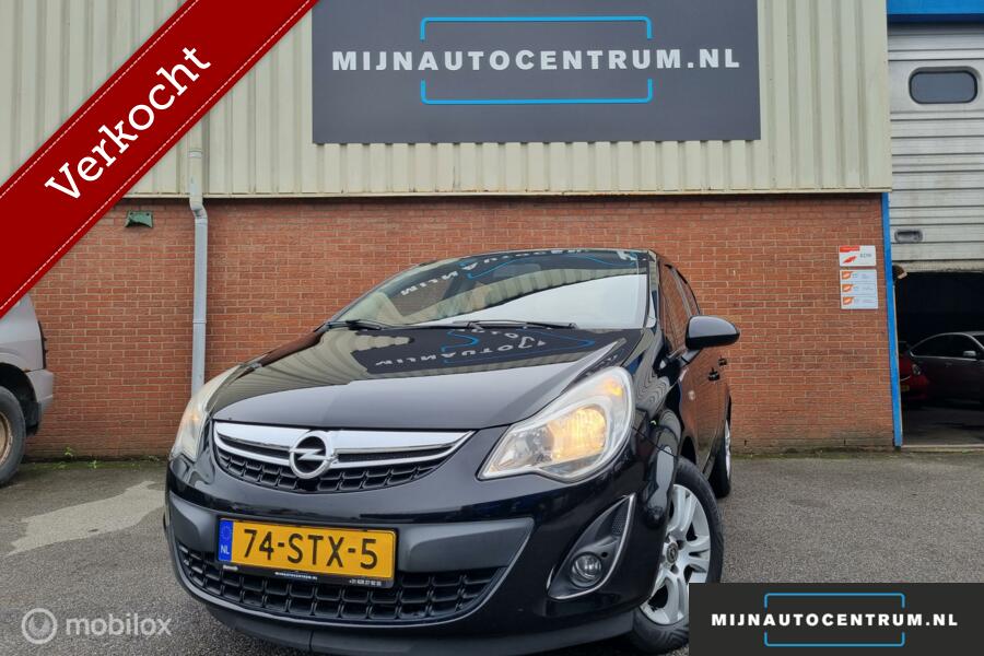 Opel Corsa 1.3 CDTi EcoFlex S/S Business Edition / NAP