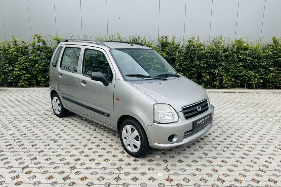 Suzuki Wagon R+ 1.3 GLX
