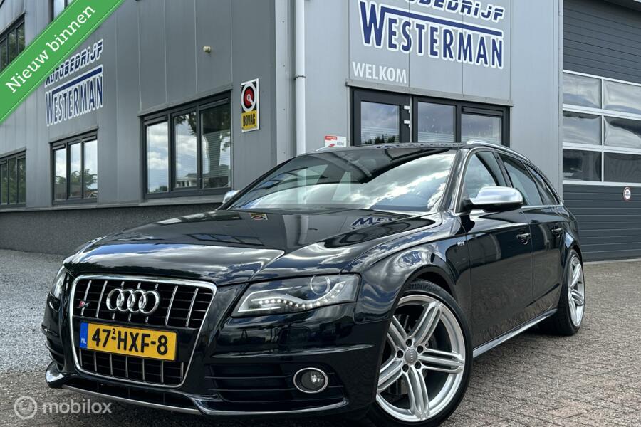 Audi S4 Avant 3.0 TFSI S4 quattro Pro Line NL auto Navi Cruise Clima 19"Lmv etc.