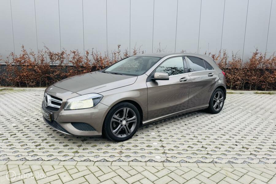 Mercedes A-klasse 200 Ambition