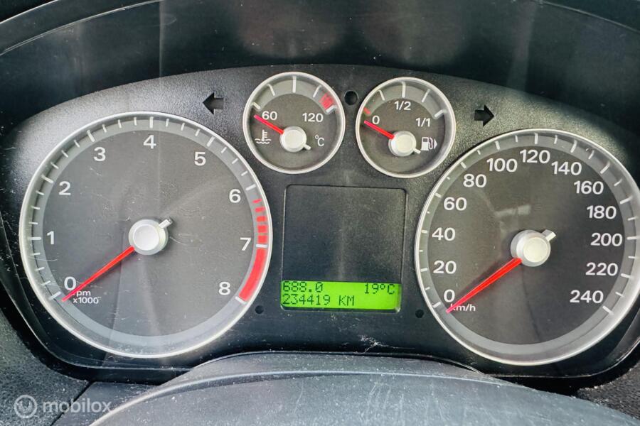 Ford Focus Wagon 1.4-16V Trend Airco Cruisecontrol