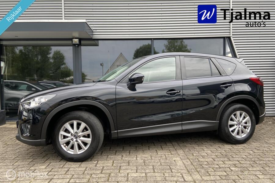 Mazda CX-5 2.0 Skylease 2WD 2 de eigenaar navi stoelverw trekh