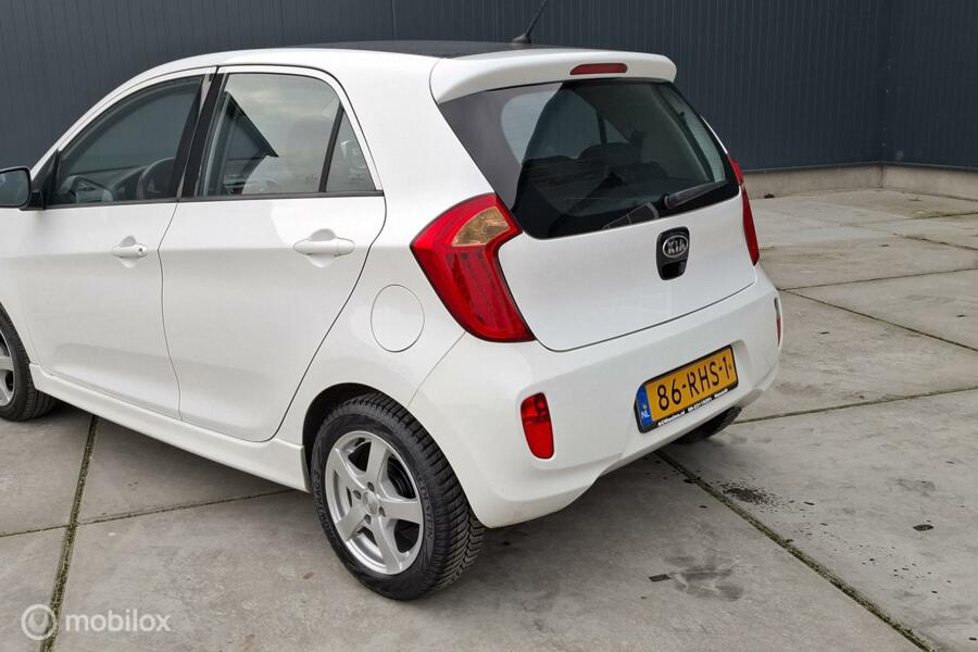 Kia Picanto 1.0 CVVT Comfort Pack