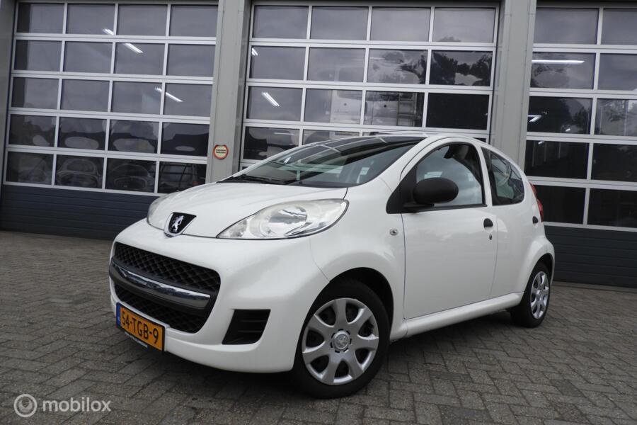 Peugeot 107 1.0- Airco
