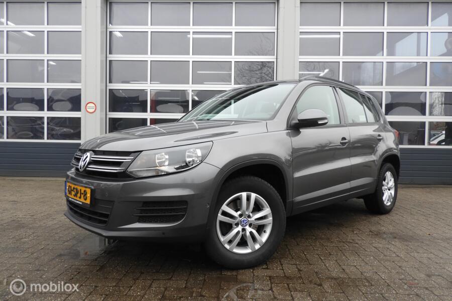 Volkswagen Tiguan 1.4 TSI Sport&Style