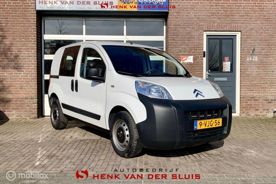 Citroen Nemo bestel 1.4 HDi