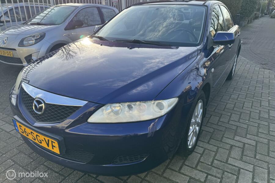 Mazda 6 2.0i Touring