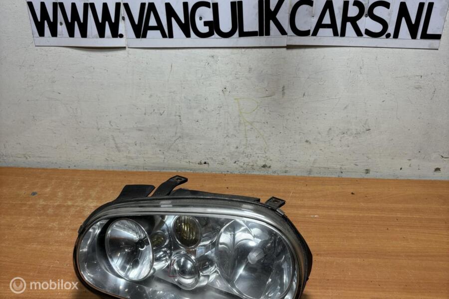 Koplamp links Volkswagen Golf IV ('97-'04