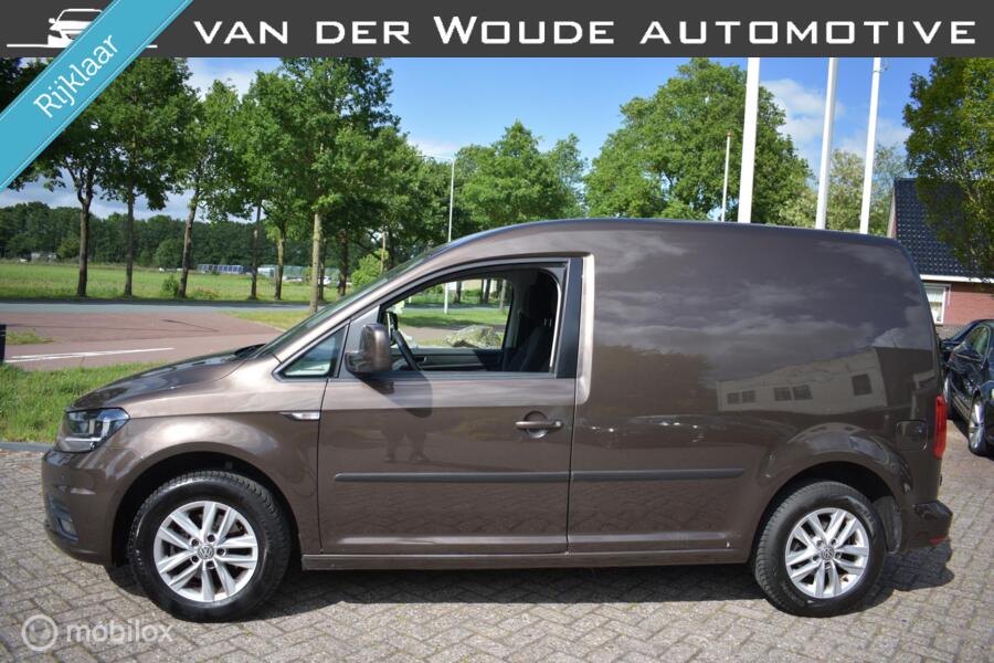 Volkswagen Caddy Bestel 2.0 TDI L1H1 BM Highline|Navi|Cruise