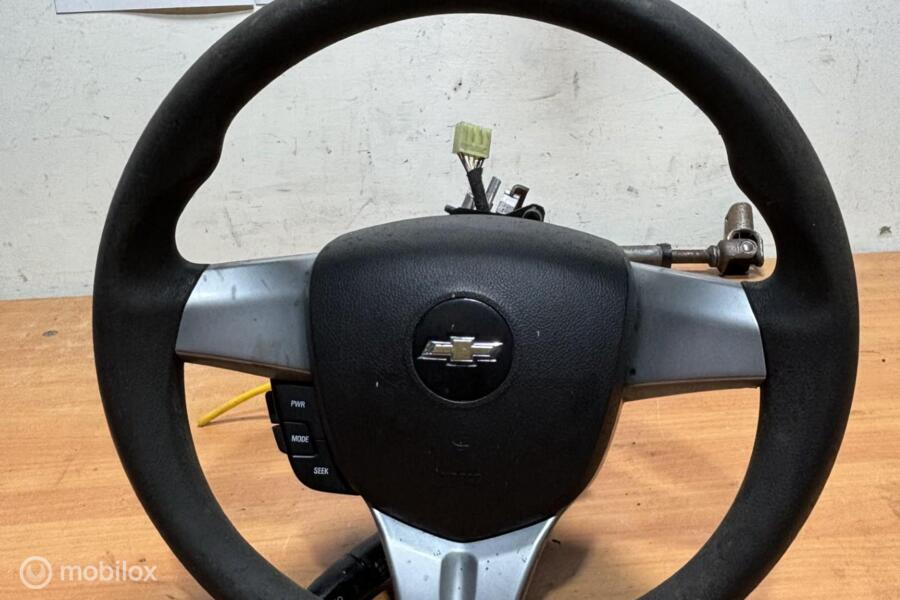 Airbag stuur origineel Chevrolet Spark ('10-'14)