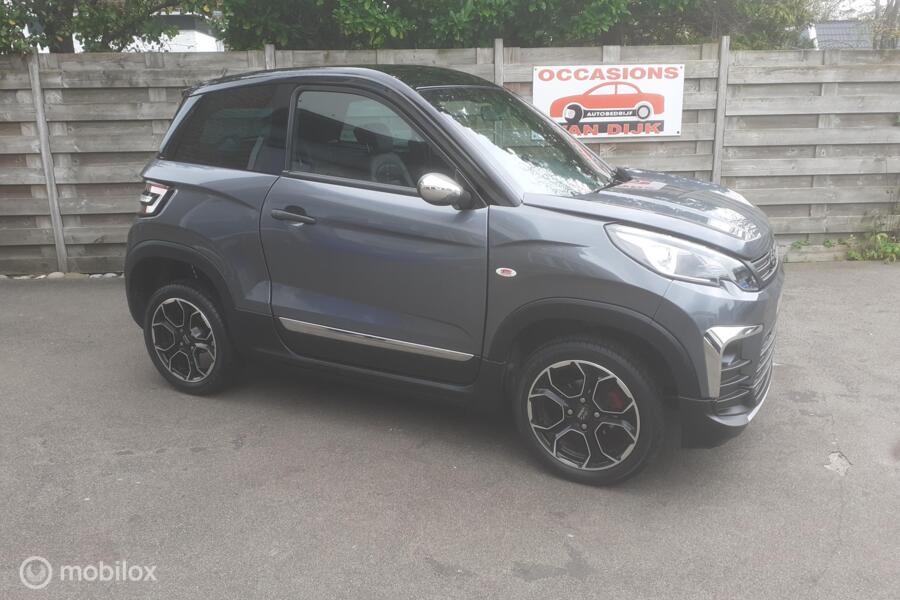 Ligier Brommobiel JS60 Chic