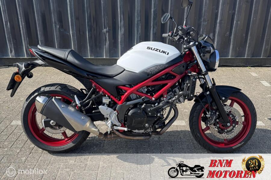 Suzuki SV650A 2022