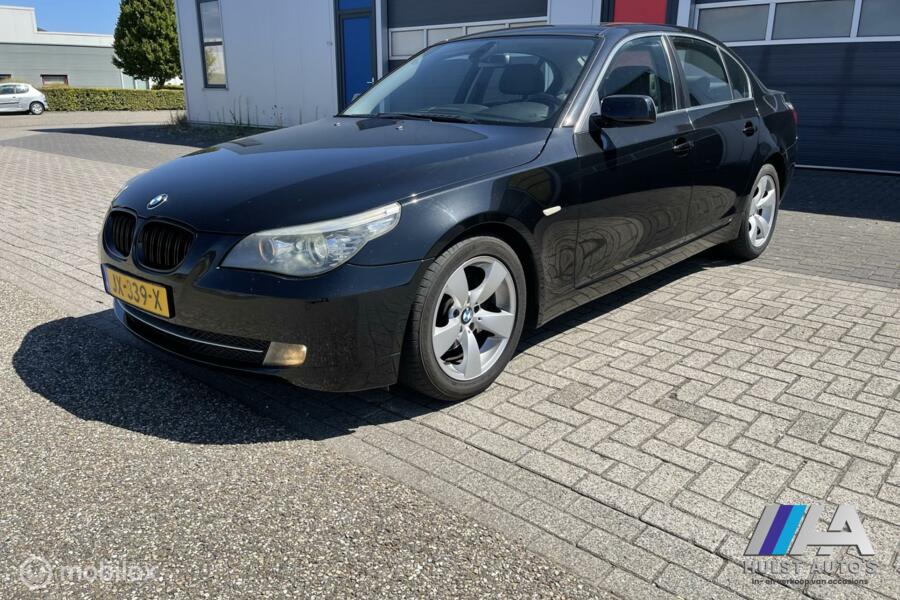 BMW 523i AUT Executive 2007 LCI | Dak | Comfort | Navi