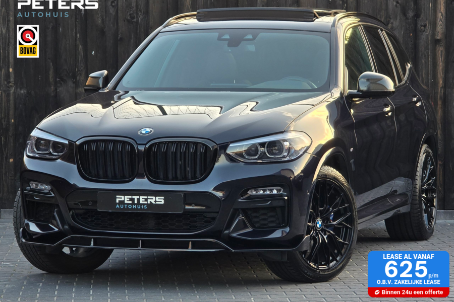 BMW X3 M40i xDrive High Executive| Panodak| Carplay| Camera|