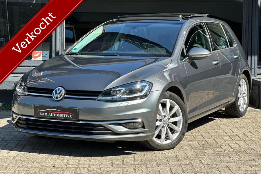Volkswagen Golf 1.4 TSI Highline Aut|Pano|Led|Clima|Car-Play