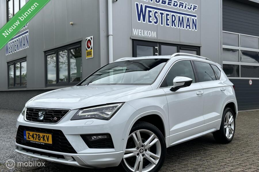 Seat Ateca 1.5 TSI FR Business Intense Led Pano Vitual Beats Trekh. Keyless etc.