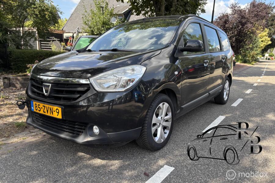 Dacia Lodgy 1.2 TCe Prestige 7p. Distributieriem gebroken