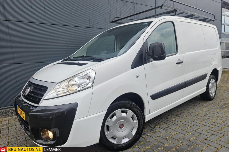 Fiat Scudo 1.6 MultiJet airco imperiaal Marge 3 -zits