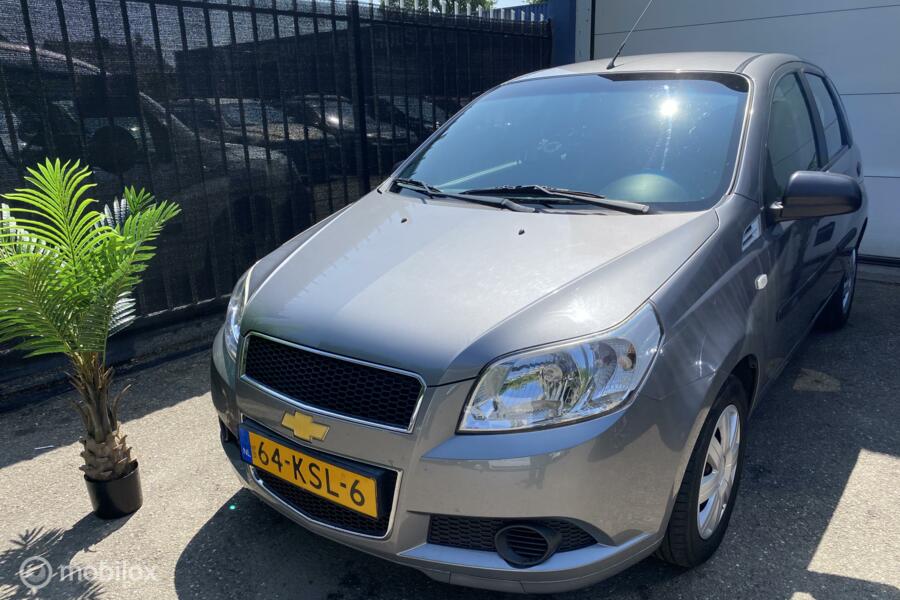 Chevrolet Aveo 1.2 16V L 79..DKM 5-deurs