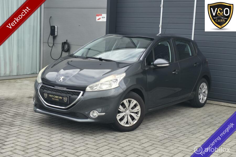 Peugeot 208 1.2 VTi Blue