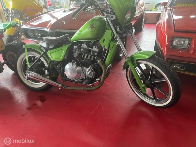 Kawasaki LTD 450