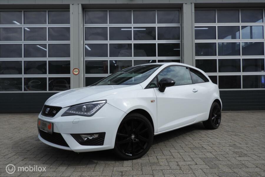 Seat Ibiza  1.2 TSI FR , LED , Alcantara