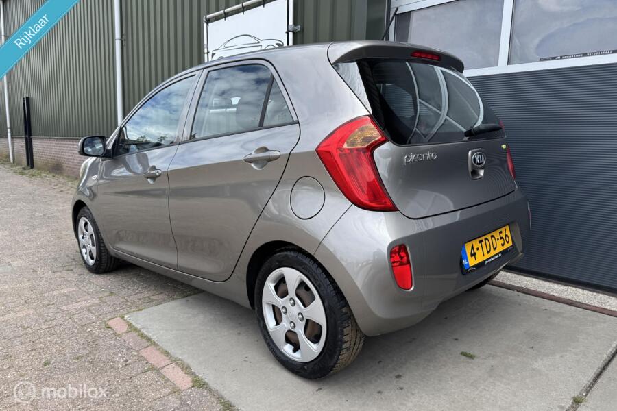 Kia Picanto 1.0 CVVT ISG Comfort Pack|Airco|Elek ramen|Clima|
