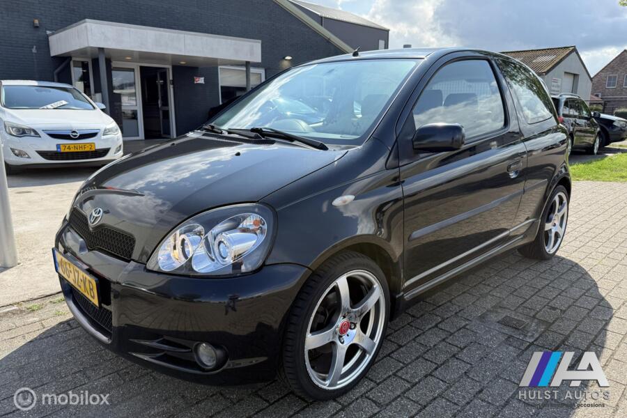 Toyota Yaris 1.5-16V VVT-i T-Sport 2002 | Airco | Koni | 17" | PDC