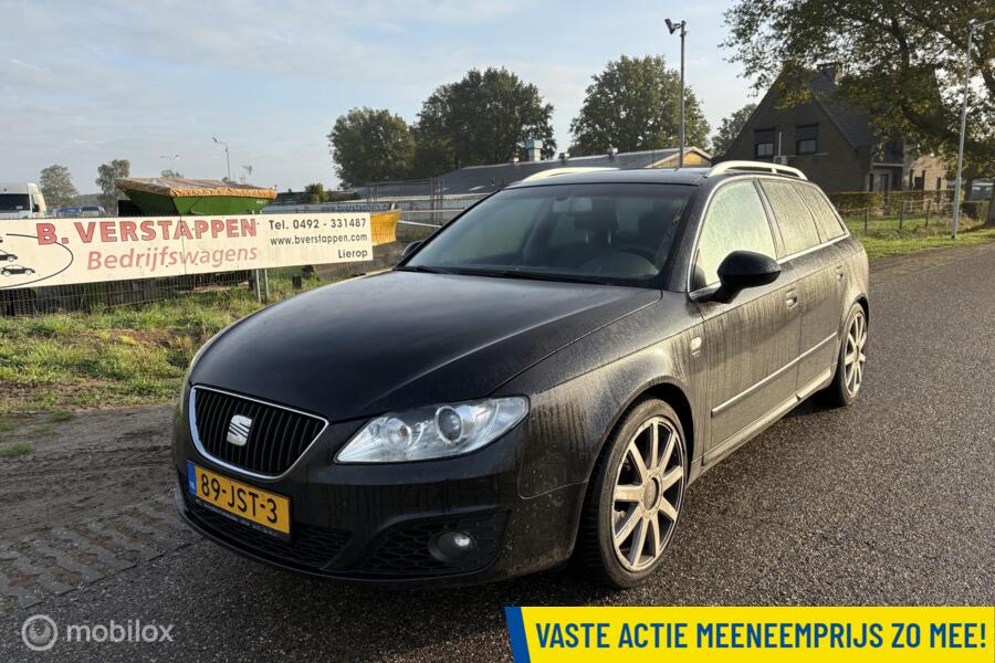 Seat Exeo ST 2.0 TDI Businessline High